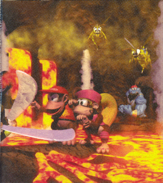 dkc2-lava